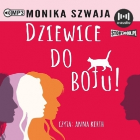 Dziewice do boju. Tom 2