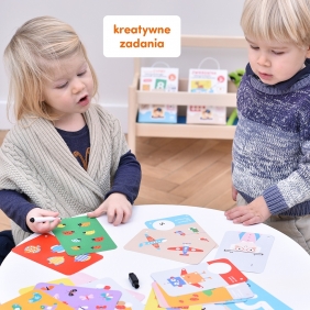 CzuCzu Poznaję cyfry. Zabawy edukacyjne z pisakiem zmazywakiem