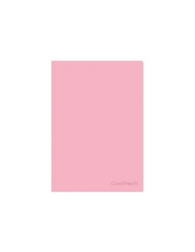 Coolpack Zeszyt PP A5/60 k. atka Pastel - Powder Pink (20712CP)
