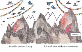 Przygoda w Himalajach Czytam sobie. Poziom 1