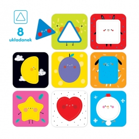 CzuCzu. Odywam Kształty