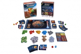 Terraformacja Marsa: Gra kościana