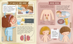 Feluś i Gucio odywają.. Ciało cowieka