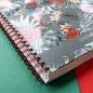 Kołozeszyt Strigo Pads Project Book A4 atka Tropiki - Papuga