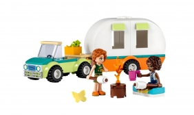 LEGO Friends 41726. Wakacyjna wyprawa na biwak