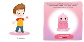 Emocje Tadzia. Wstyd