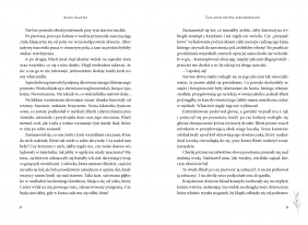 Tam. gdzie kwitną niezapominajki