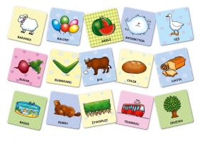 Graj ze Smokiem Obibokiem. Zagadki Smoka Obiboka - zielone (00357/WG)