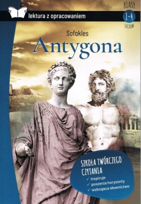 Antygona z opracowaniem