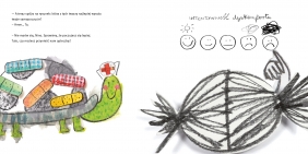 Kolorowy potwór. Doktor od emocji