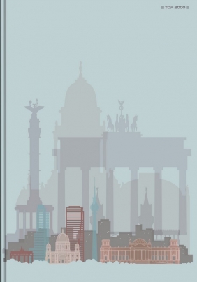 Brulion Top 2000: A5. 96k - City/Gradient atka