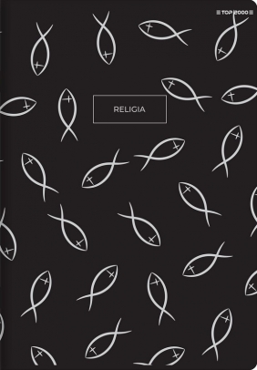 Brulion Top 2000: A5. 80k - religia