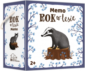 Rok w lesie. Memo