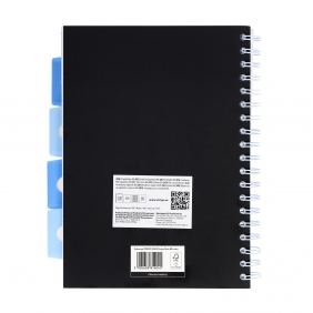 Kołozeszyt Strigo Pads Project Book B5 atka - Unicorn