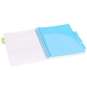 Kołozeszyt Strigo Pads Project Book B5 atka Neon - Żółty