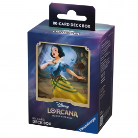 Ravensburger. Disney Lorcana: Ursula's Return - pudełko do przechowywania kart B