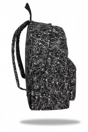 Coolpack. Plecak Cross - Black Cats (F026894)