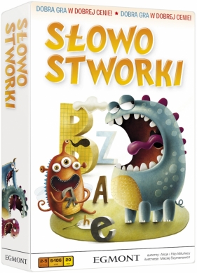 SłowoStworki (3906)