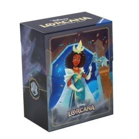 Ravensburger. Disney Lorcana: Shimmering Skies - pudełko do przechowywania kart A