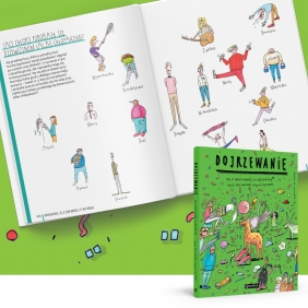 Dojrzewanie To. o czym dorośli Ci nie mówią