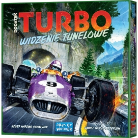 Turbo: Widzenie tunelowe (dodatek)