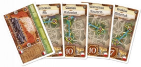 Wsiąść do Pociągu Kolekcja Map 6.5 - dodatek Polska