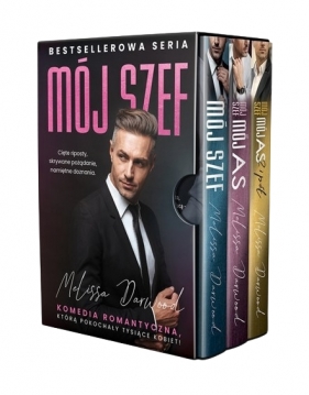Pakiet Mój szef / Melissa Darwood