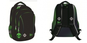 Plecak 3 komorowy 15