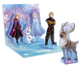 Disney Kraina Lodu 2: 24 dni do gwiazdki