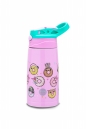 Coolpack. Bidon metalowy 350 ml Bono - Happy Donuts (Z10665)