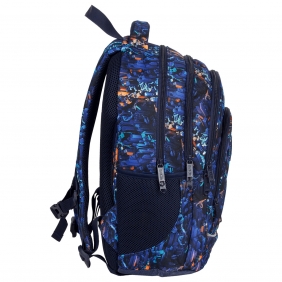 Plecak BackUp 6. City Lights (PLB6A53)