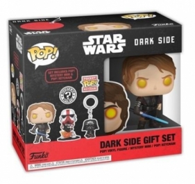 Zestaw Funko POP Star Wars Ciemna Strona