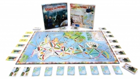 Wsiąść do pociągu: Zjednoczone Królestwo/ Pensylwania