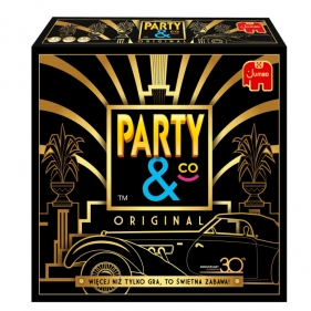 Gra planszowa - Party&Co