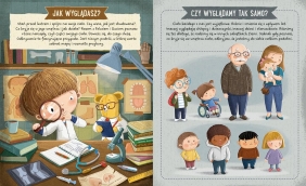 Feluś i Gucio odywają.. Ciało cowieka