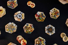 Neuroshima Hex 3.0: Desert Tribes PL/ENG