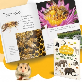 Moja pierwsza encyklopedia zwierząt