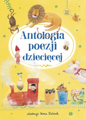 Antologia poezji dziecięcej