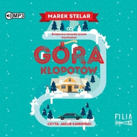 Góra kłopotów (Audiobook)