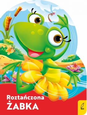 Wyojnik. Roztańczona żabka