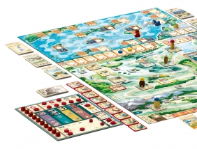 Great Western Trail: Nowa Zelandia