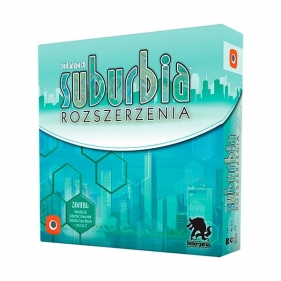 Suburbia: Rozszerzenia