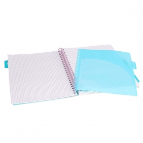 Kołozeszyt Strigo Pads Project Book A4 atka Głębiny - Ośmiornica