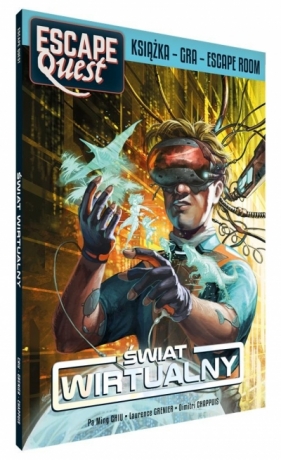 Escape Quest. Świat Wirtualny