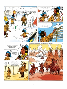 Yakari Demon lasu. Tom 20