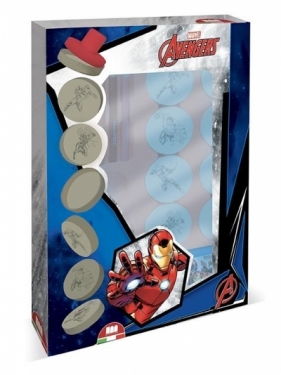 Avengersi - Pieczątki i pisaki