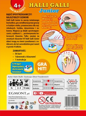 Halli Galli Junior
