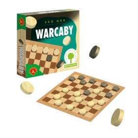 Eko Gra - Warcaby (2380)