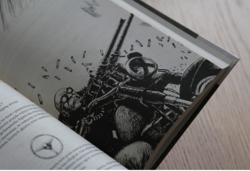 Przejście przez Góry Masay Cykl Wojownik autostrady. Tom 2 (powieść paragrafowa)