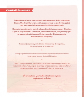 Opowieść o emocjach. Już się nie martwię